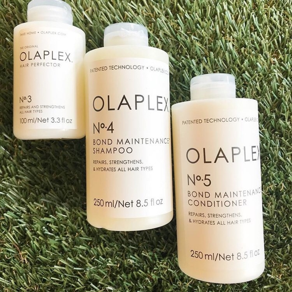 Olaplex Trio - home care